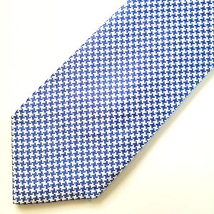 Charles Tyrwhitt blue silk necktie